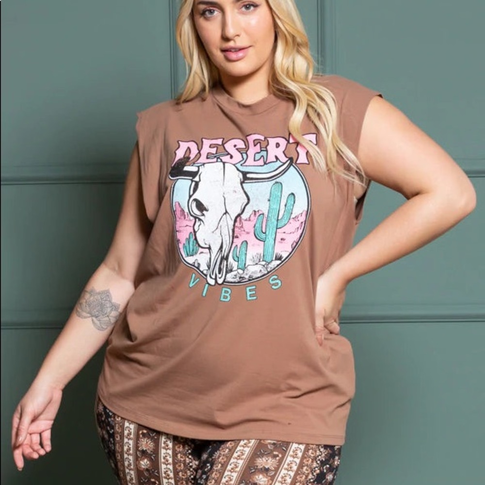 Desert Vibes Tank